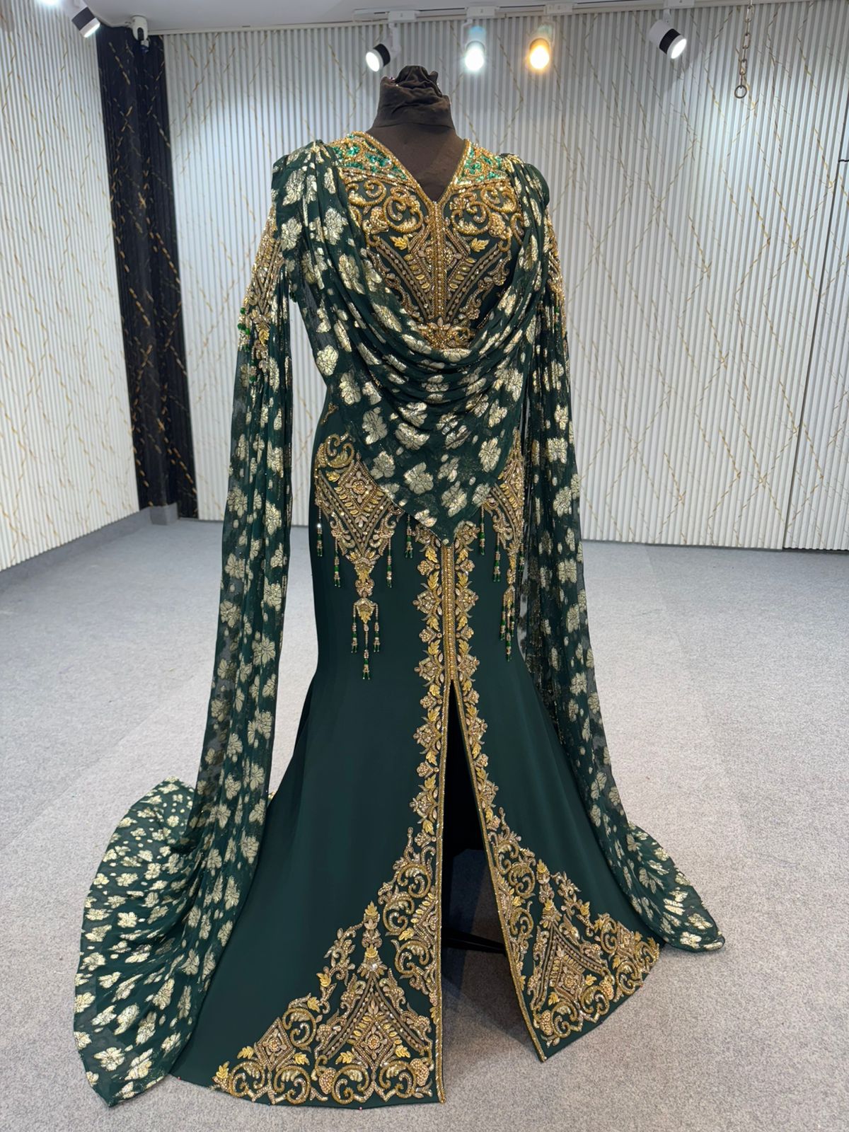 MRSF8921 Robe Chaoui