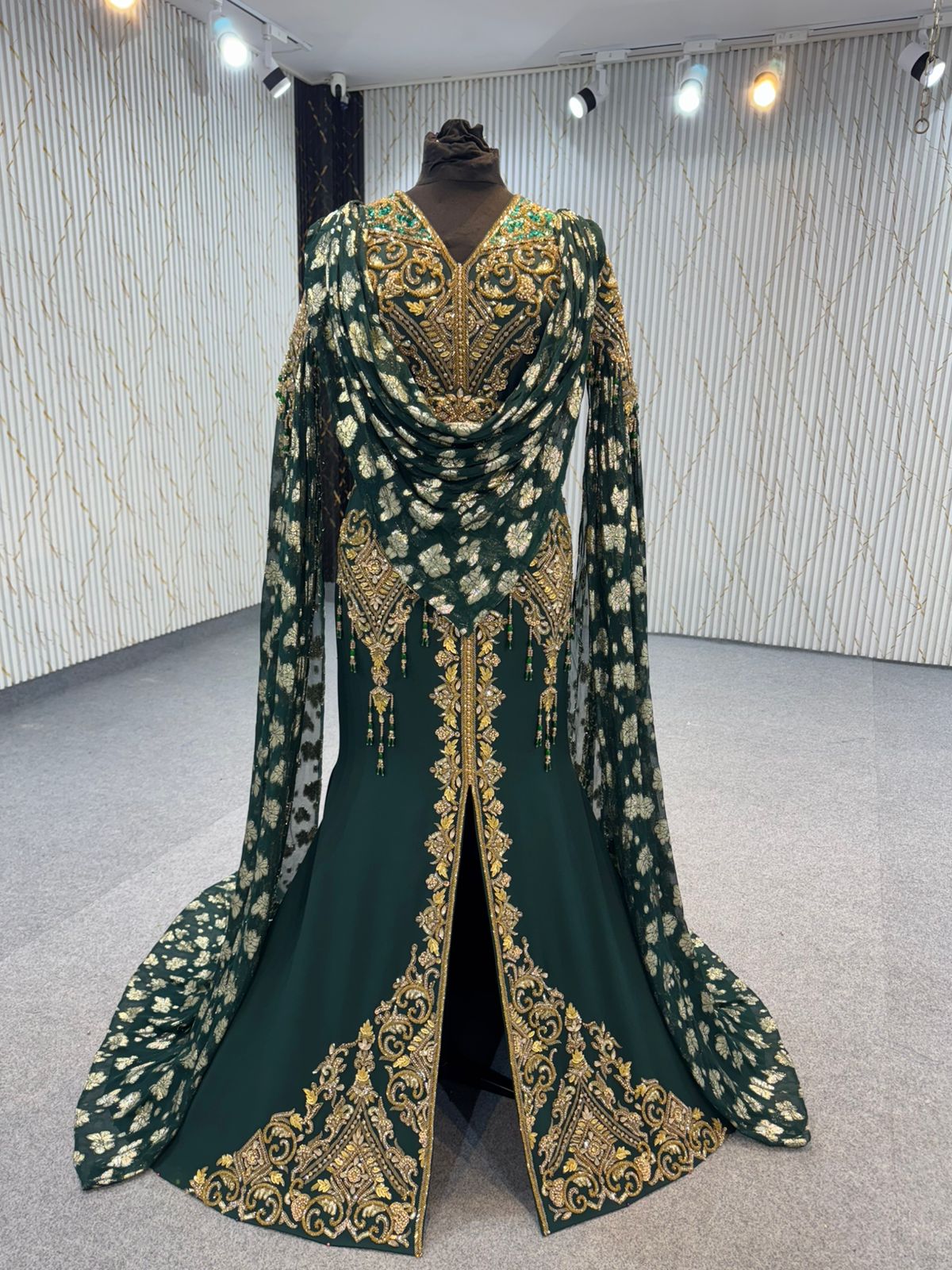 MRSF8921 Robe Chaoui