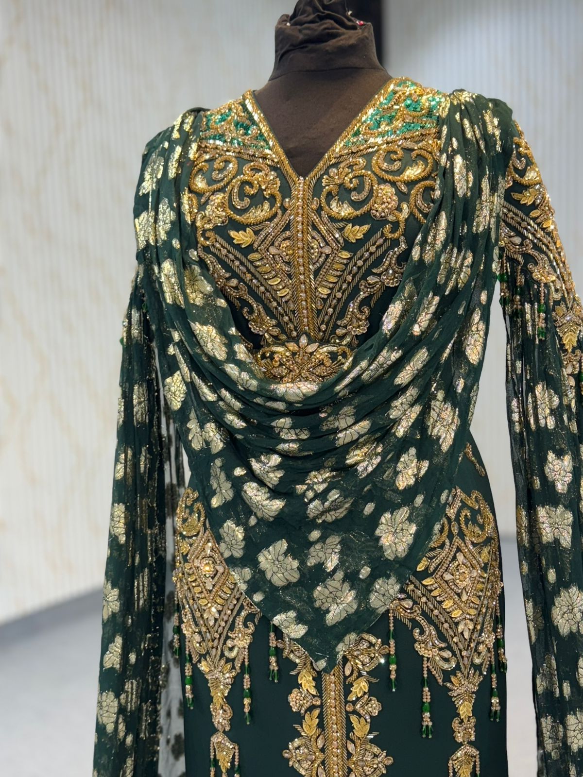 MRSF8921 Robe Chaoui