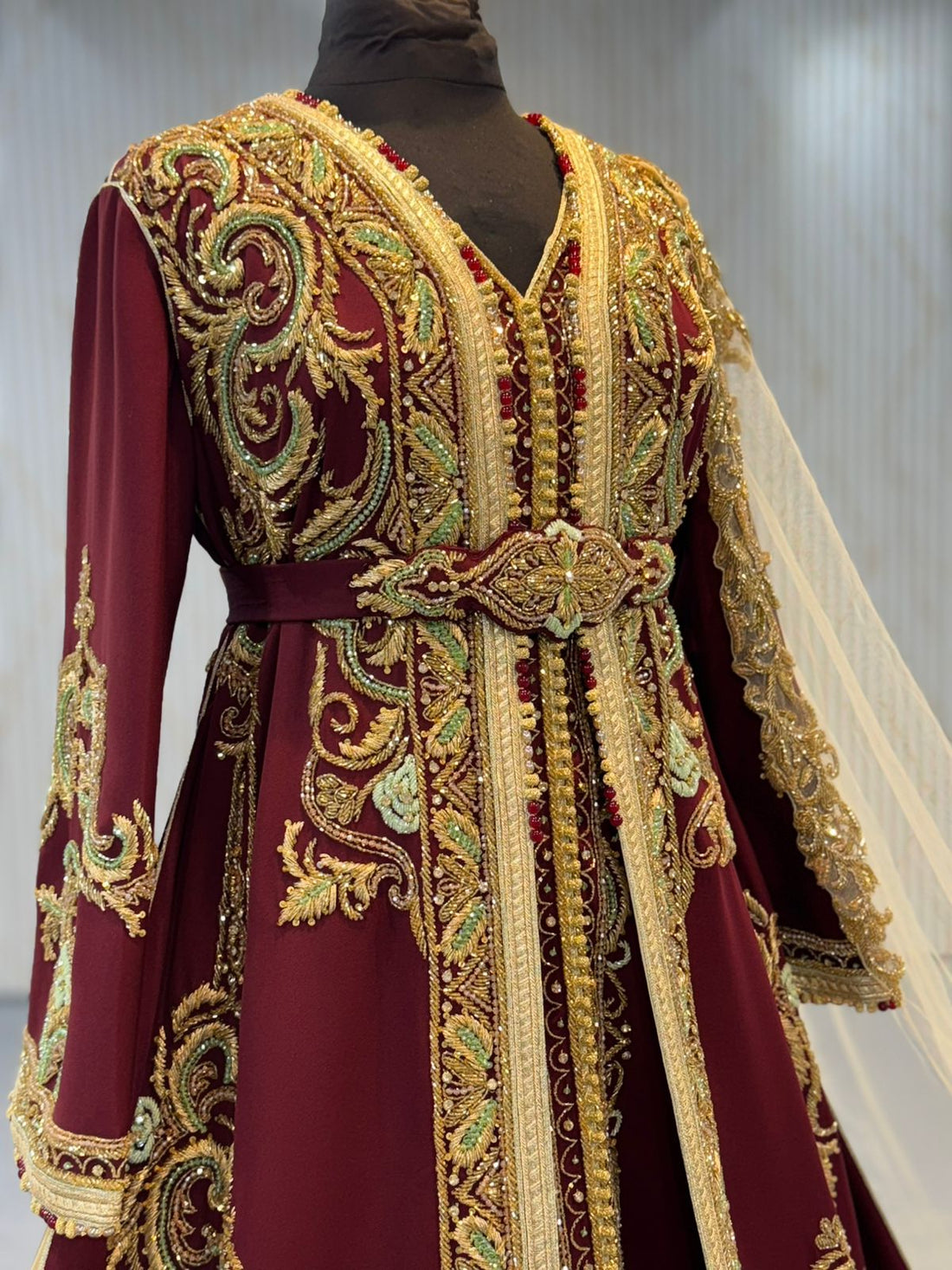 EAA38 Takshita with Veil