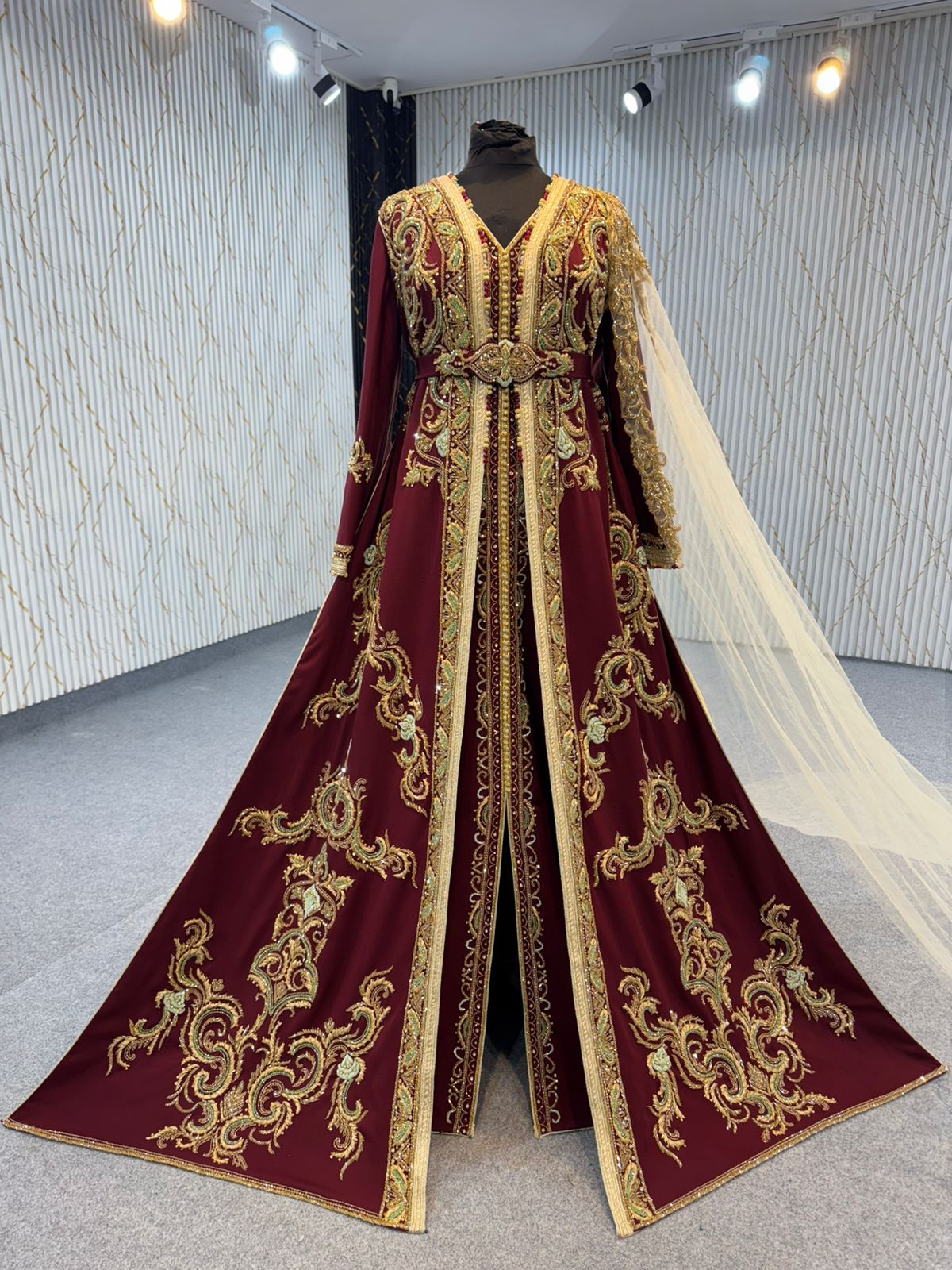 EAA38 Takshita with Veil