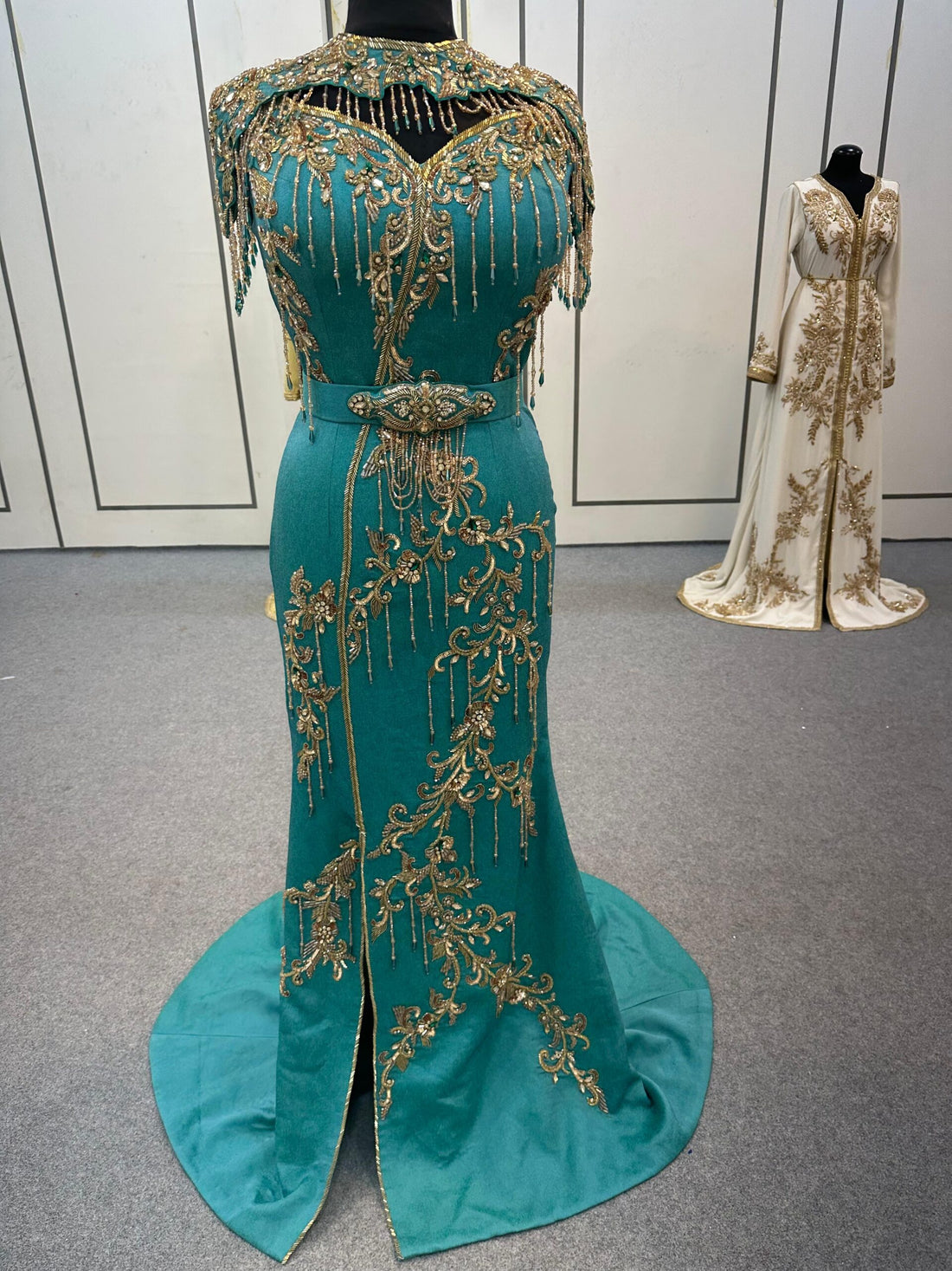 MRAA530 Mermaid Dress