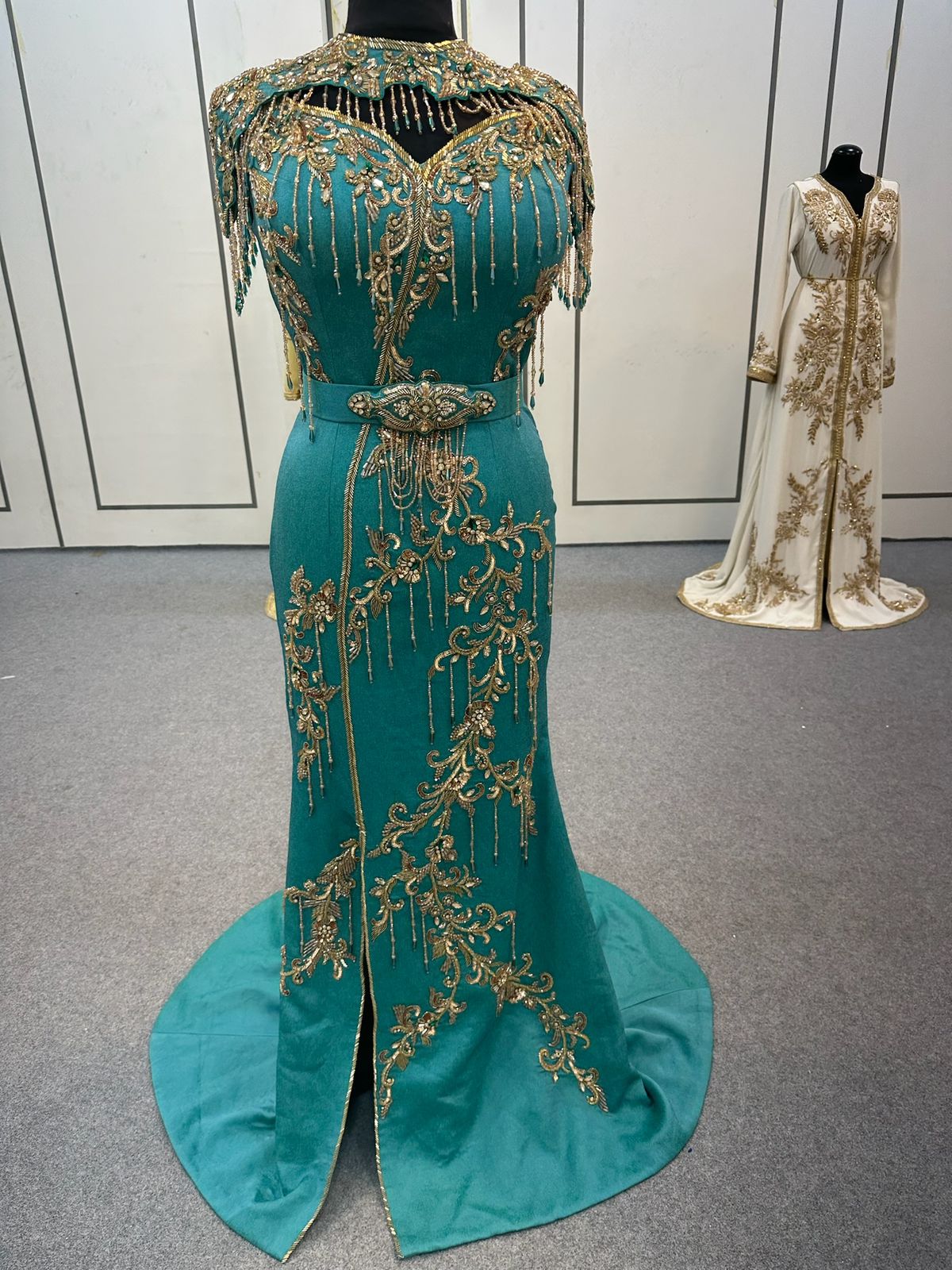 MRAA530 Mermaid Dress