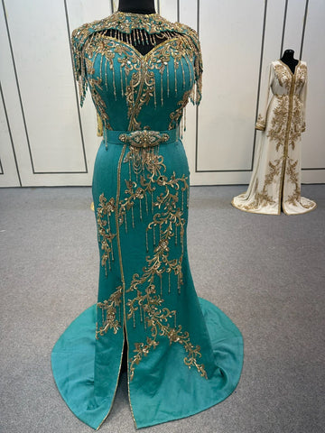 MRAA530 Mermaid Dress
