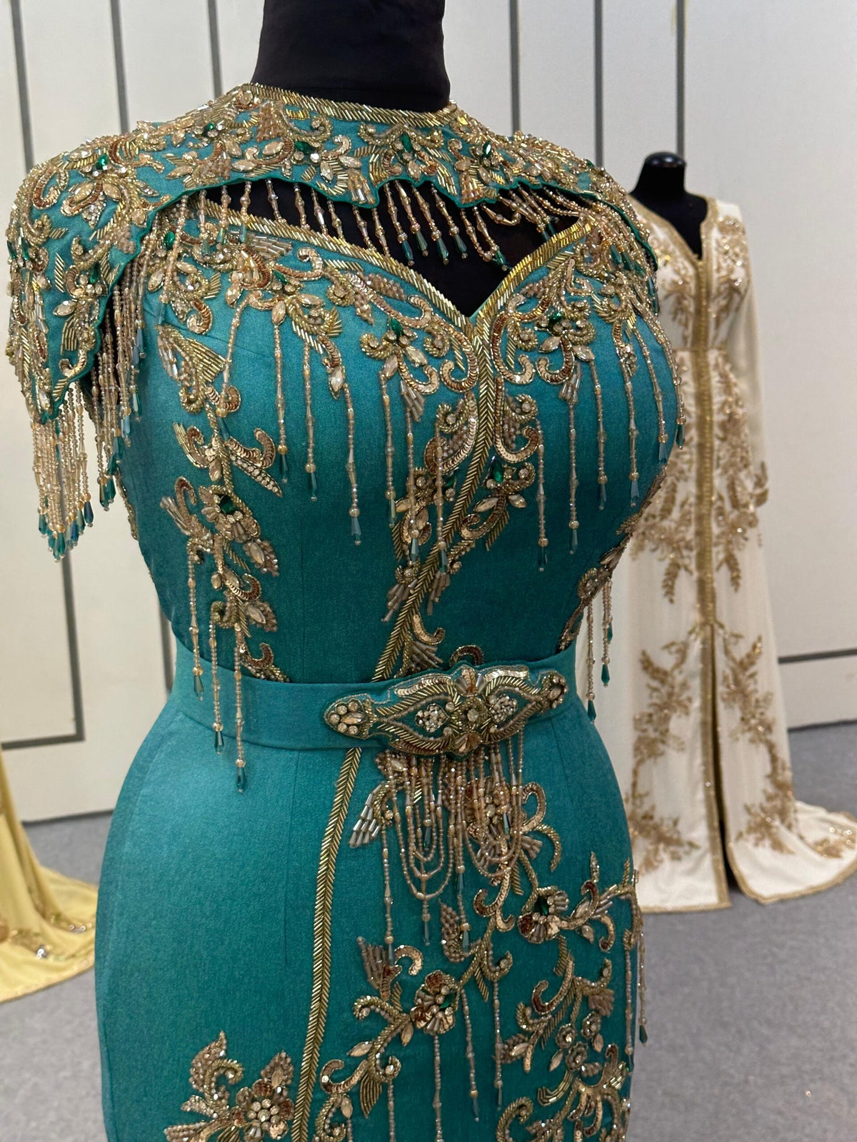 MRAA530 Mermaid Dress