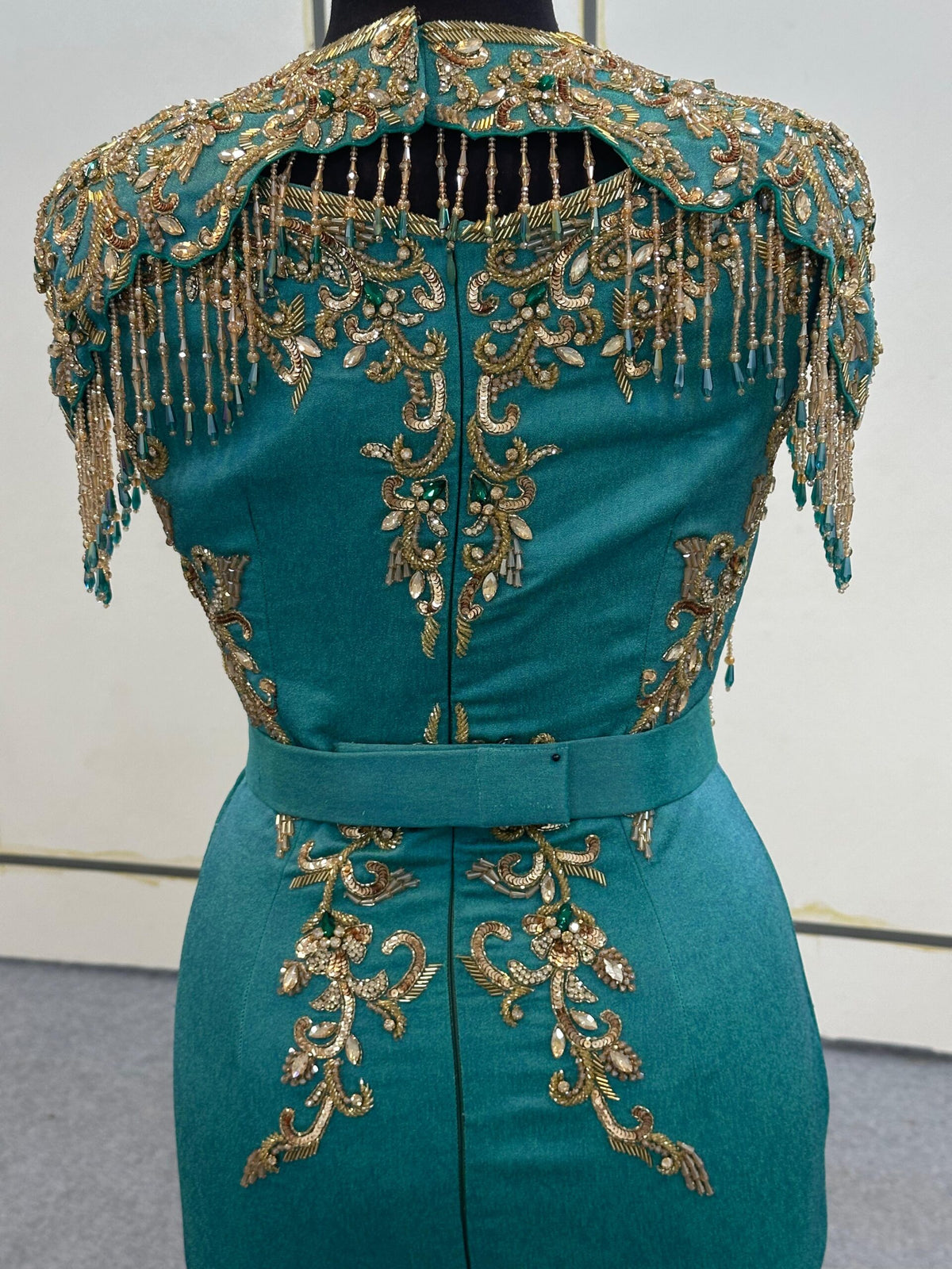 MRAA530 Mermaid Dress