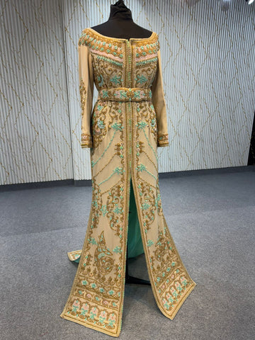 MRAA8922 Caftan