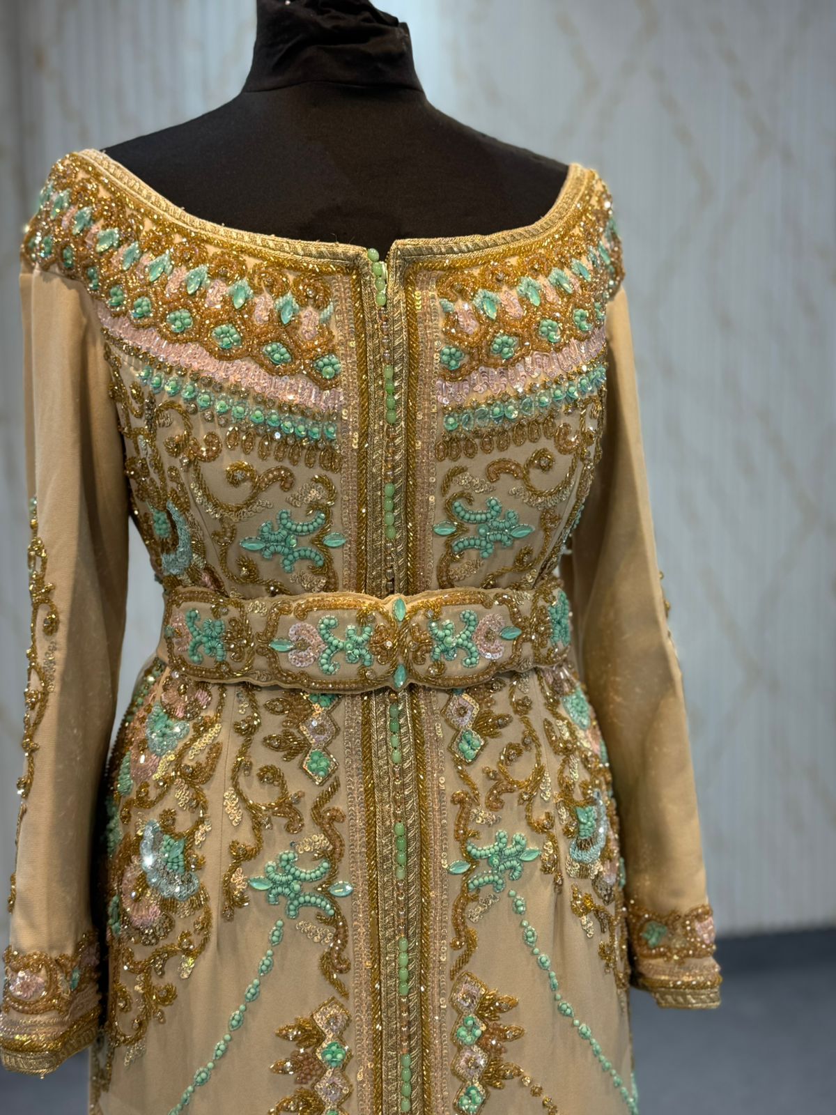 MRAA8922 Caftan