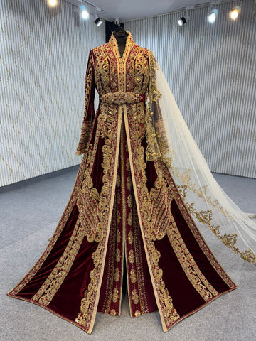 TAS9703 Exclusive Bridal Taqlidi