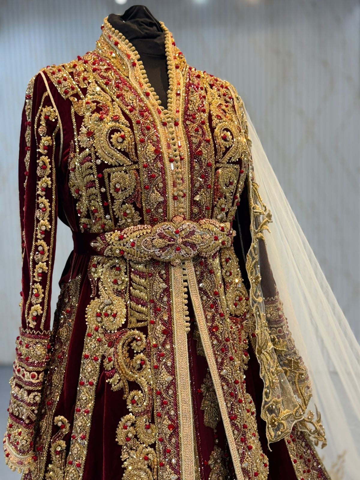 TAS9703 Exclusive Bridal Taqlidi