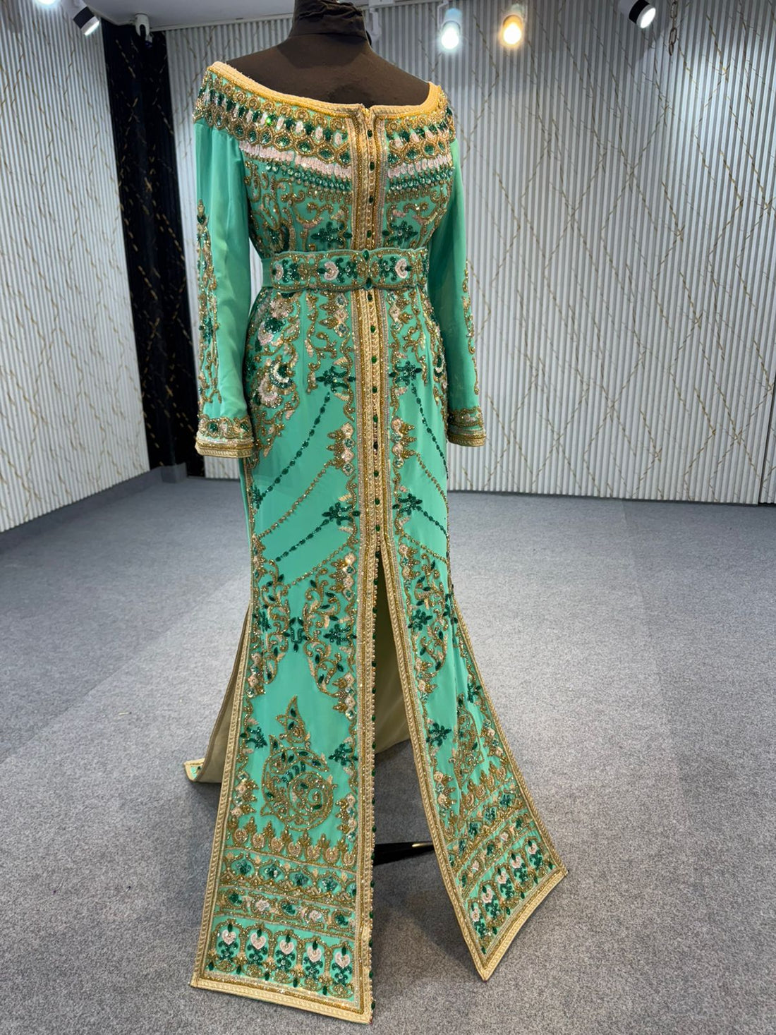 MRAA8922 Caftan
