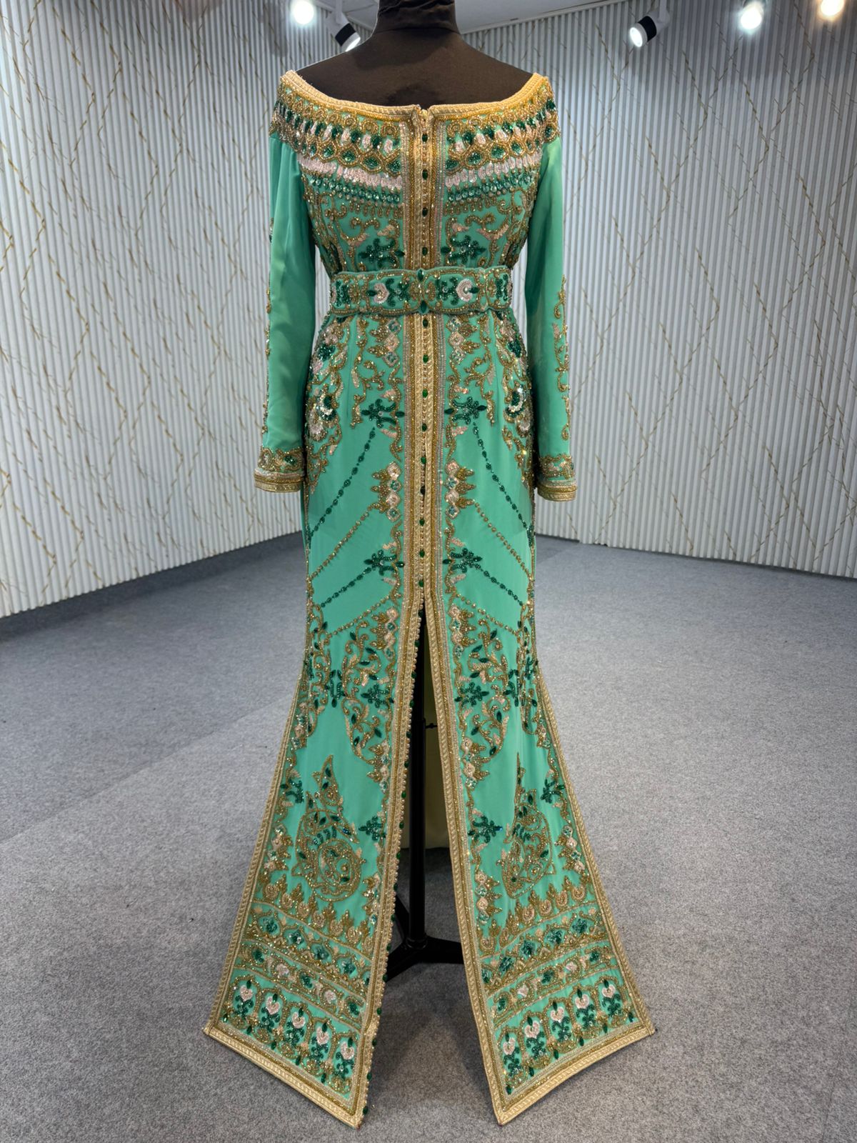 MRAA8922 Caftan