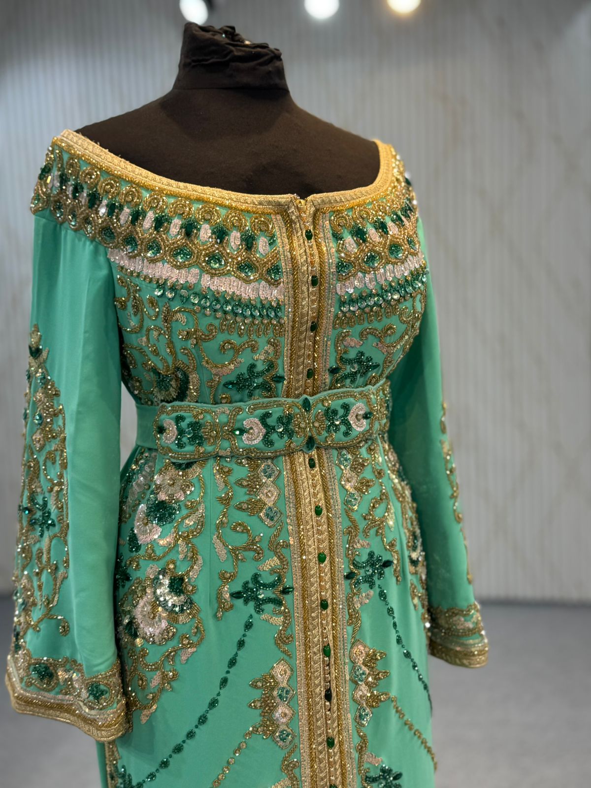 MRAA8922 Caftan