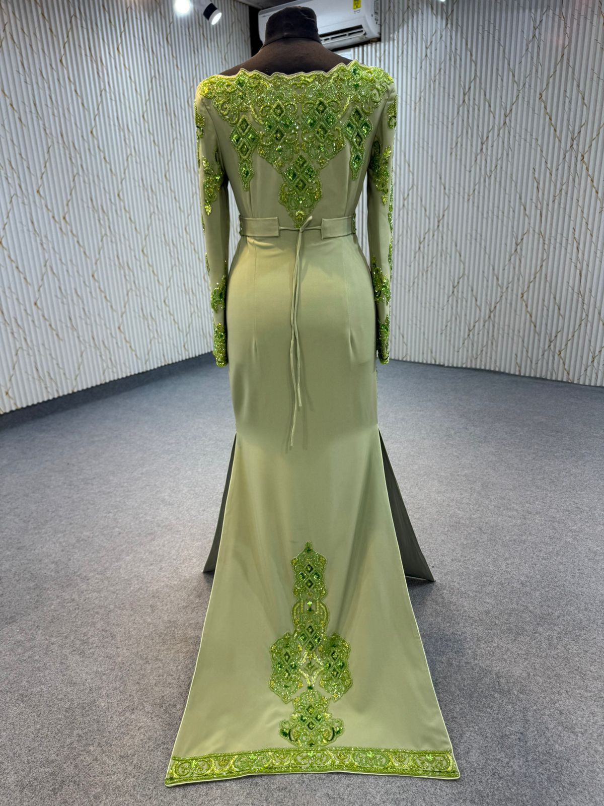 MRAF8928 Caftan