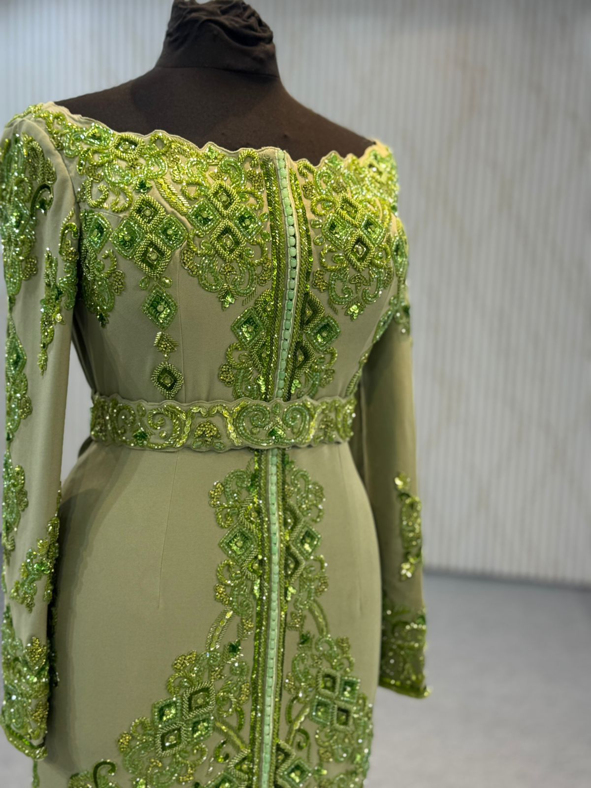 MRAF8928 Caftan
