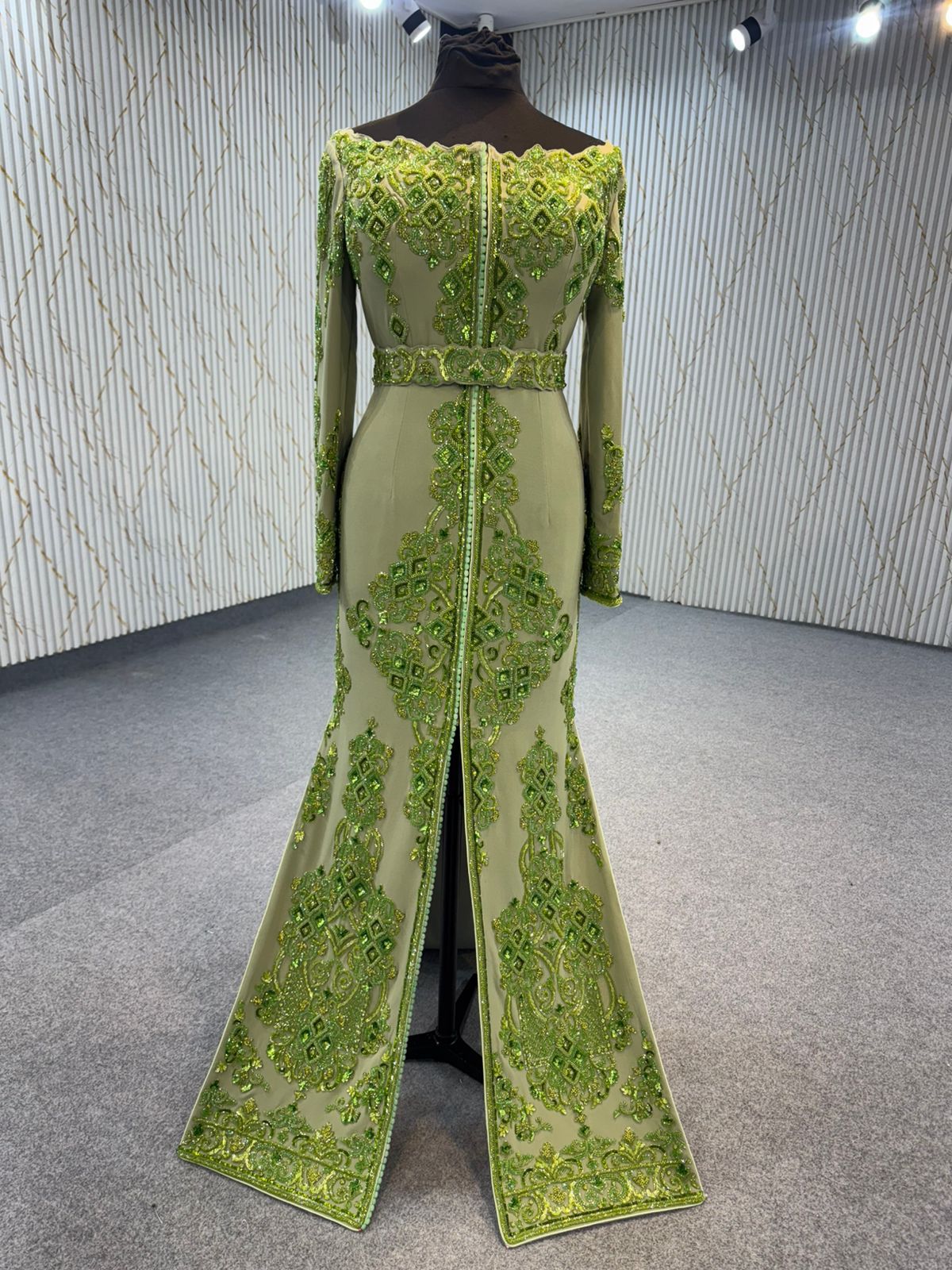 MRAF8928 Caftan