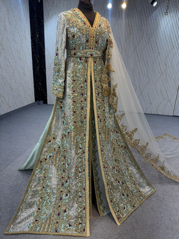 Tas9741 Exclusive Taqlidi Bridal