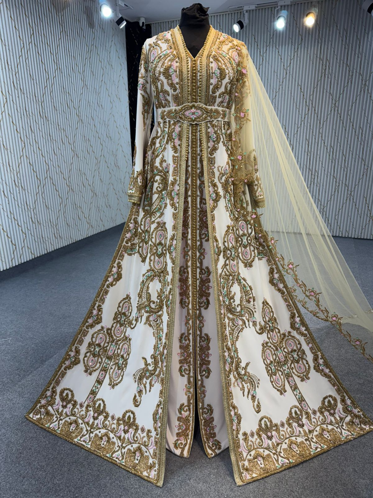 Tara9740 Taqlidi Bridal