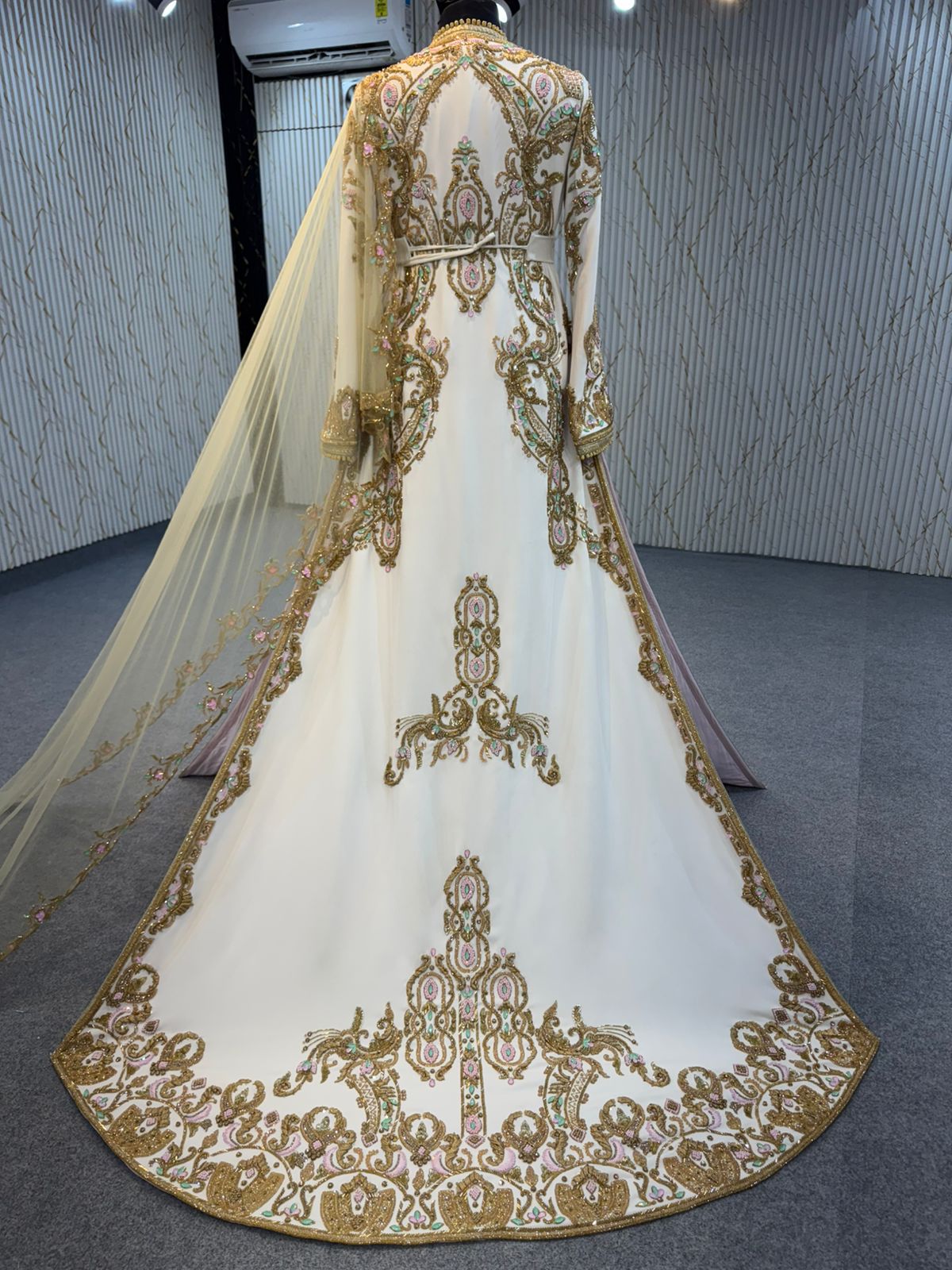 Tara9740 Taqlidi Bridal