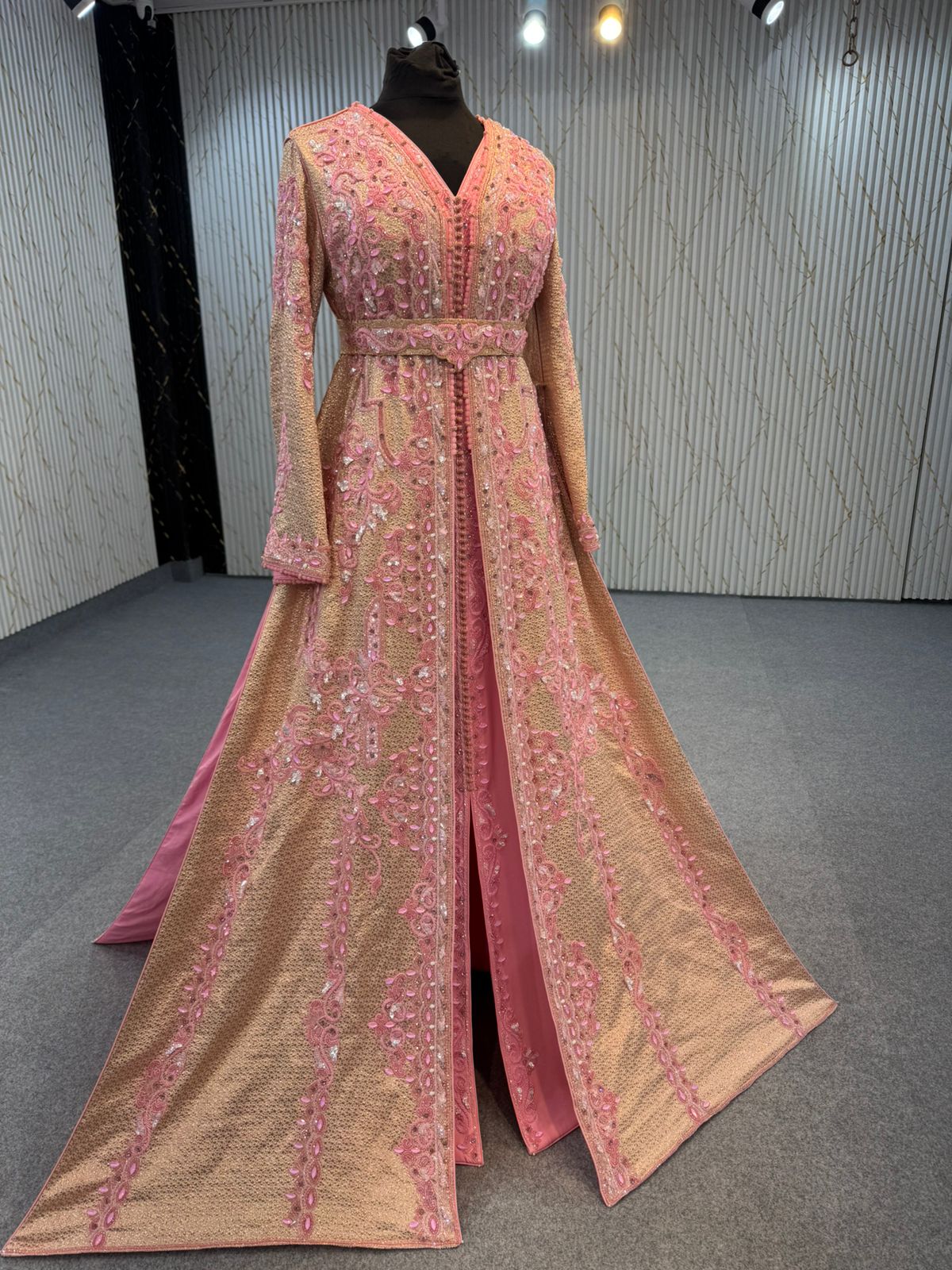 Eaa71 Exclusive Bridal Taqlidi