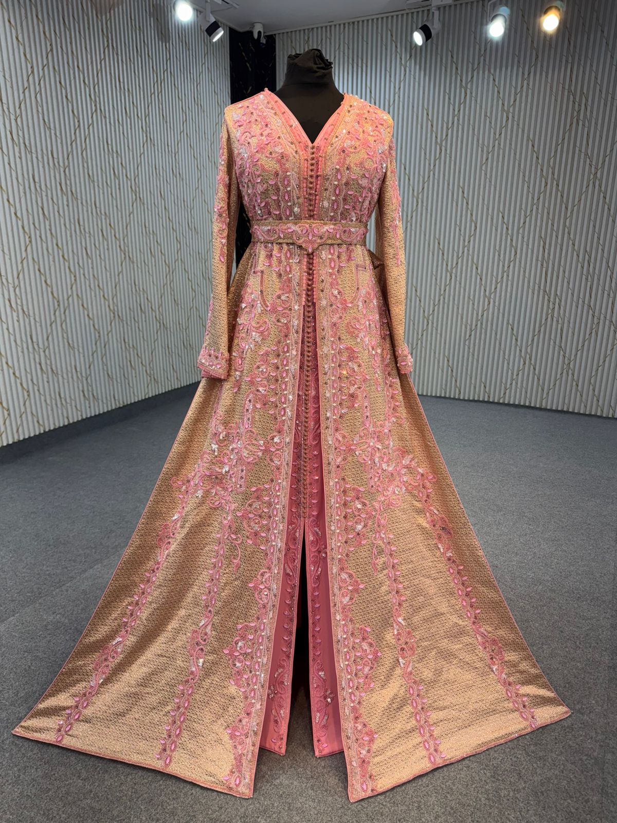 Eaa71 Exclusive Bridal Taqlidi
