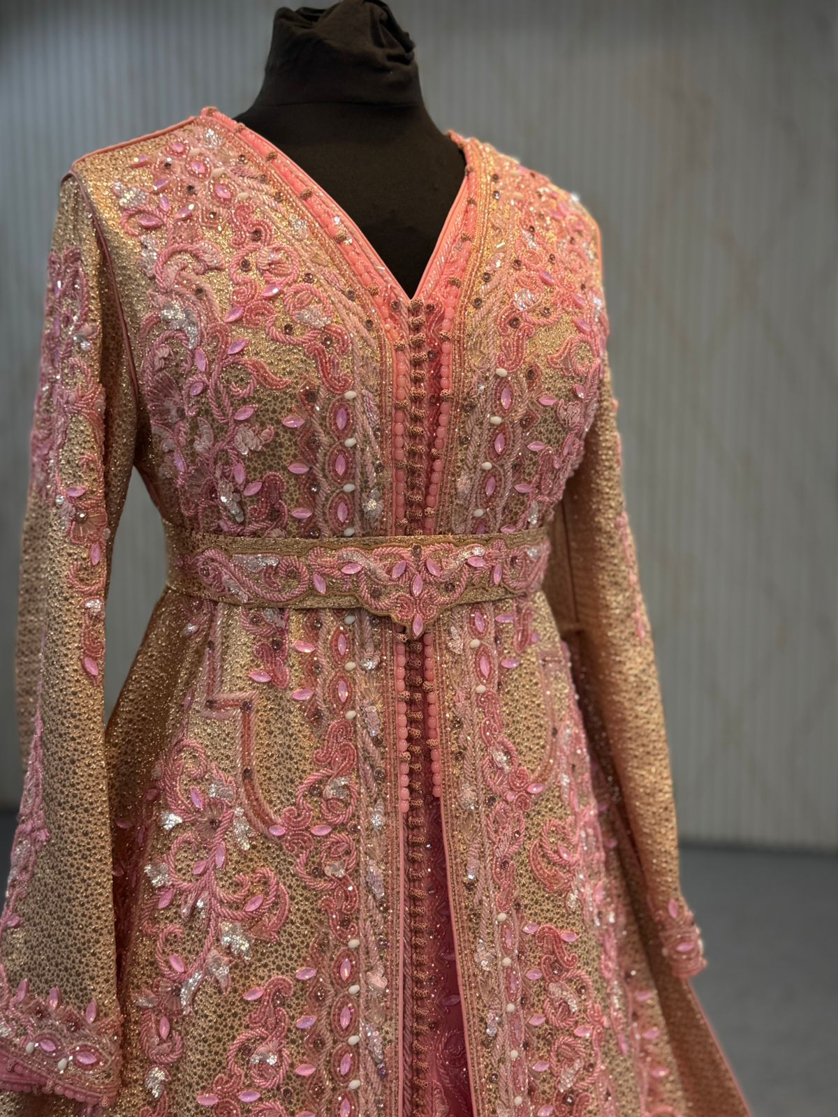 Eaa71 Exclusive Bridal Taqlidi