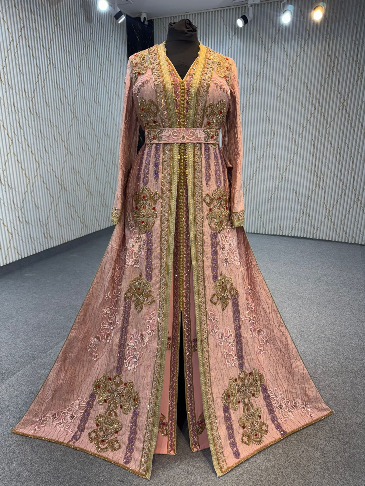 Eaa69 Taqlidi Bridal