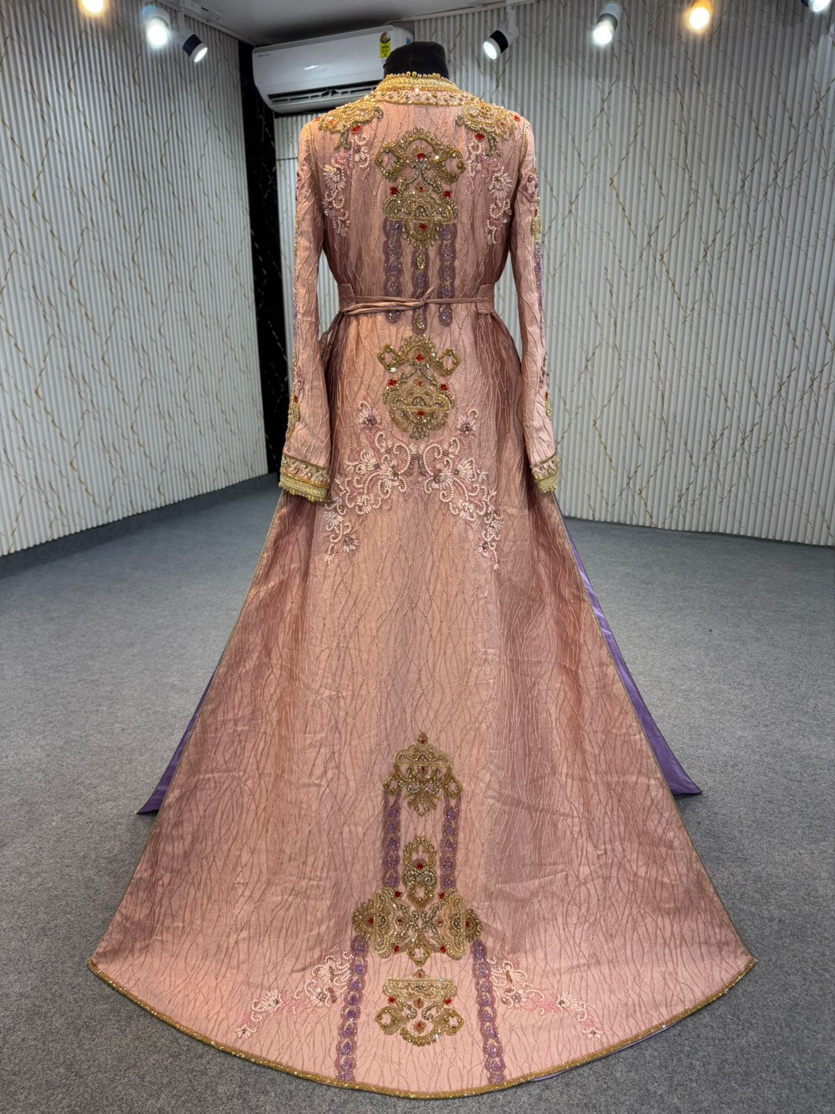 Eaa69 Taqlidi Bridal