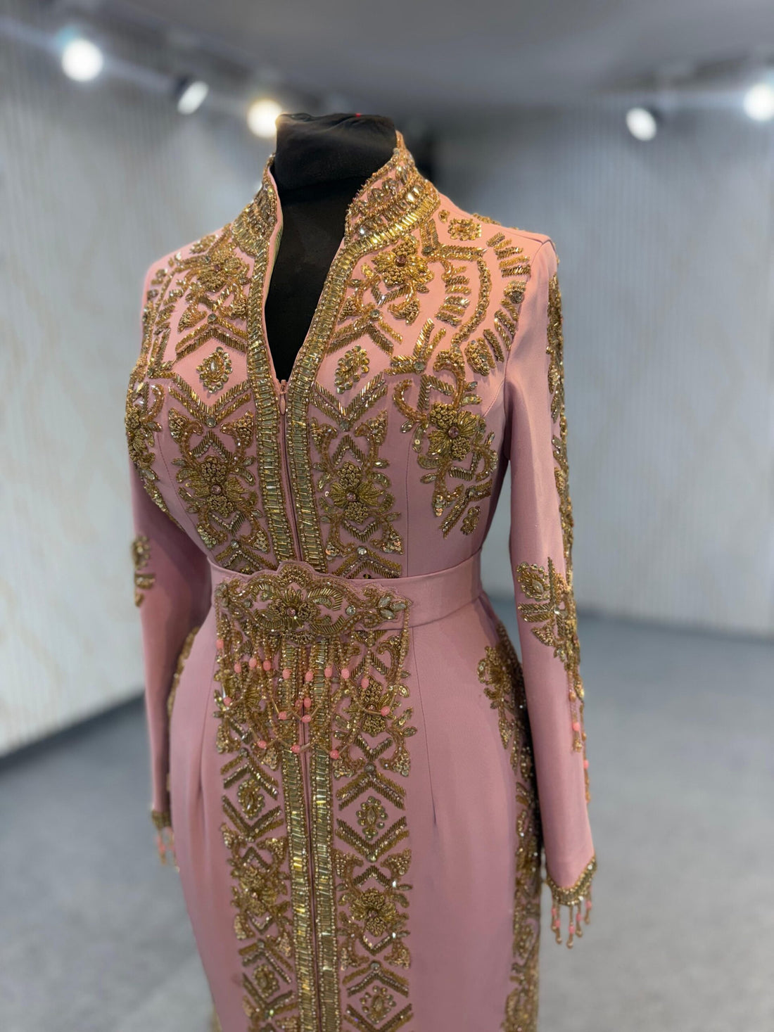 SHMraa7088 Caftan