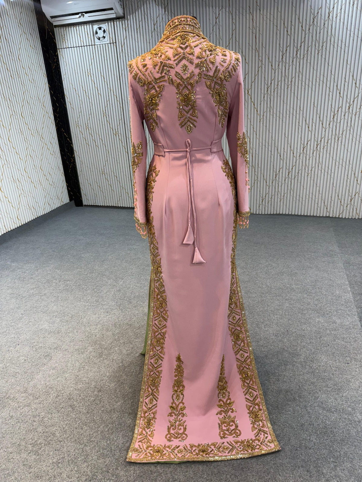SHMraa7088 Caftan