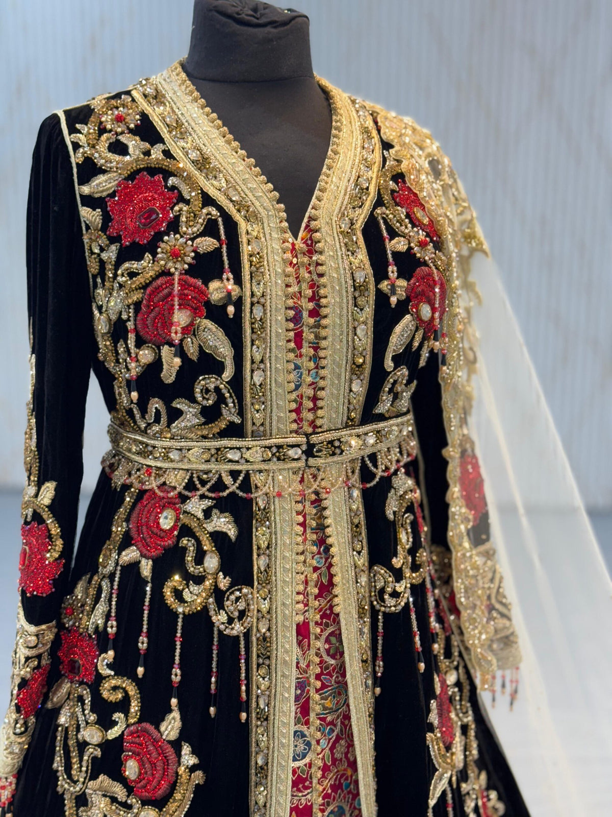 SHTof101 Taqlidi Bridal