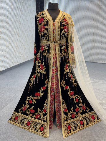 SHTof101 Taqlidi Bridal