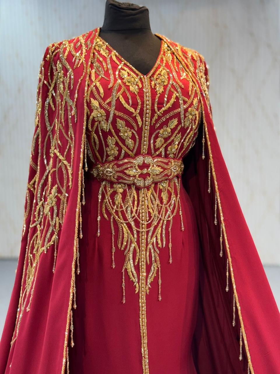 Mraf8762 Mermaid Avec Cape
