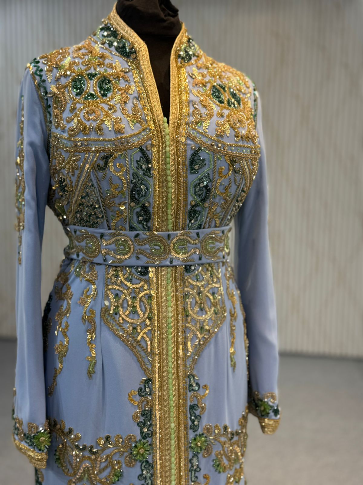 Mraa8917 Caftan/SH26
