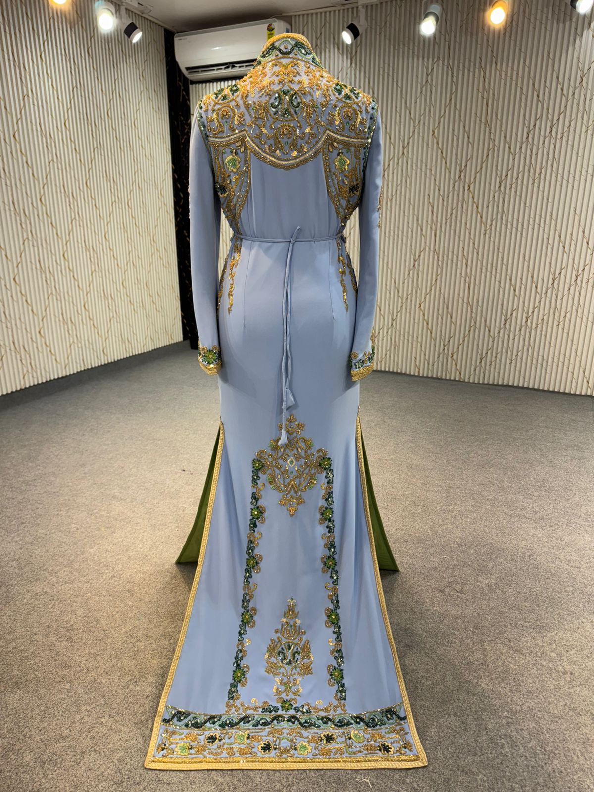Mraa8917 Caftan/SH26