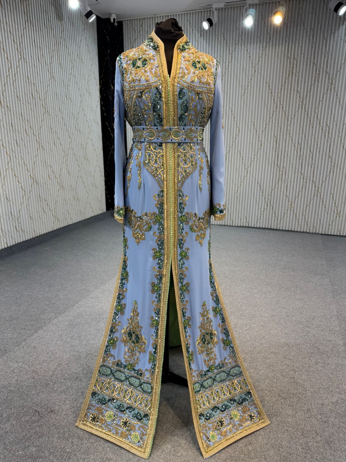 Mraa8917 Caftan/SH26