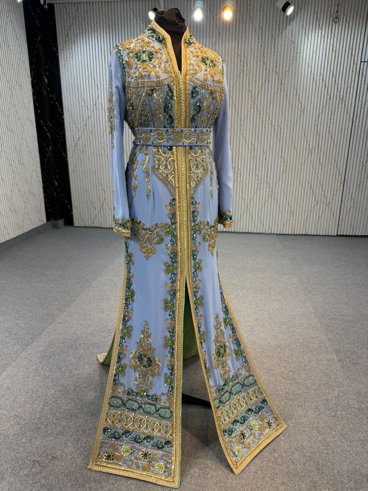 Mraa8917 Caftan/SH26