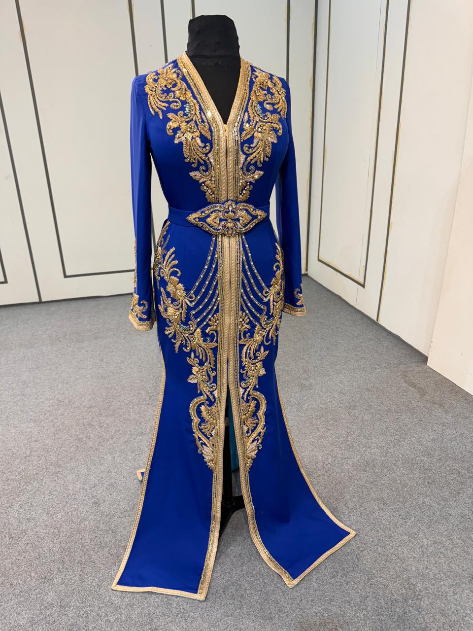 ShCaf0724 Caftan