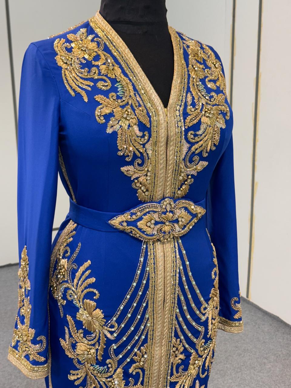 ShCaf0724 Caftan