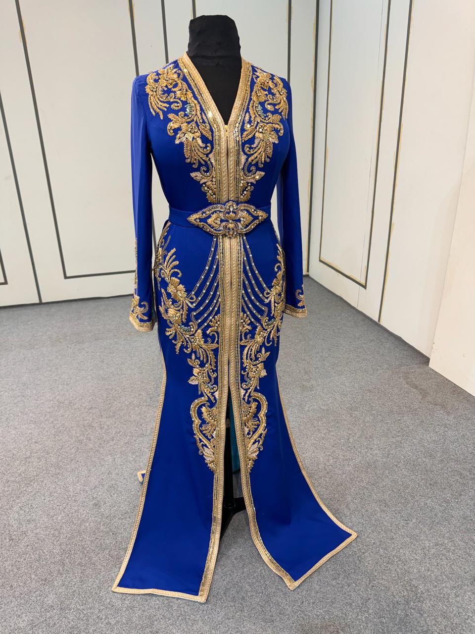 ShCaf0724 Caftan