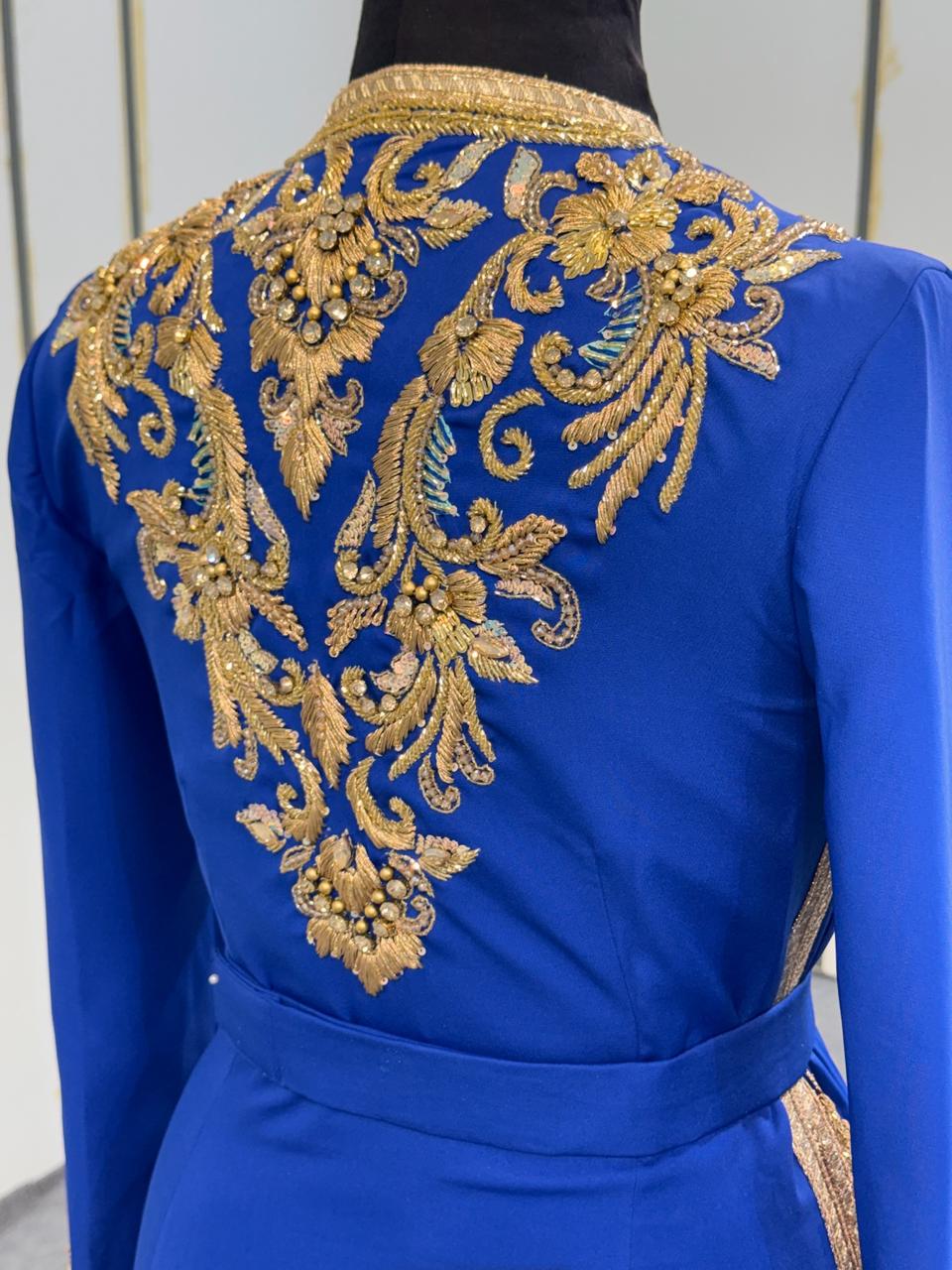 ShCaf0724 Caftan