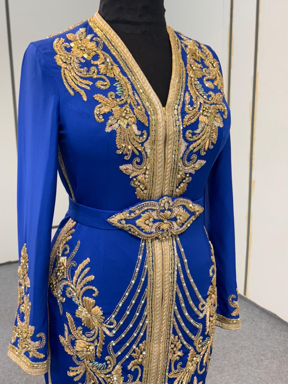 ShCaf0724 Caftan