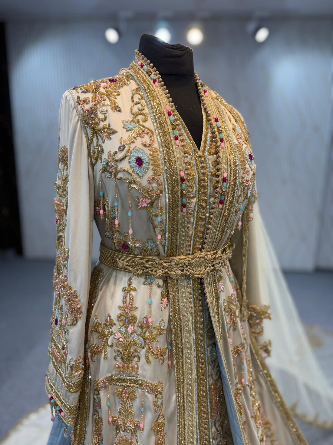 SHTaof9259 Exclusive Bridal Taqlidi