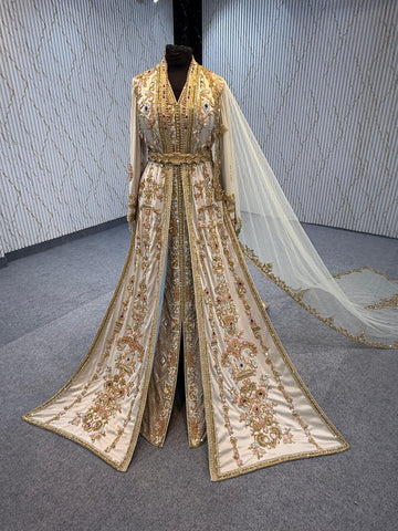 SHTaof9259 Exclusive Bridal Taqlidi