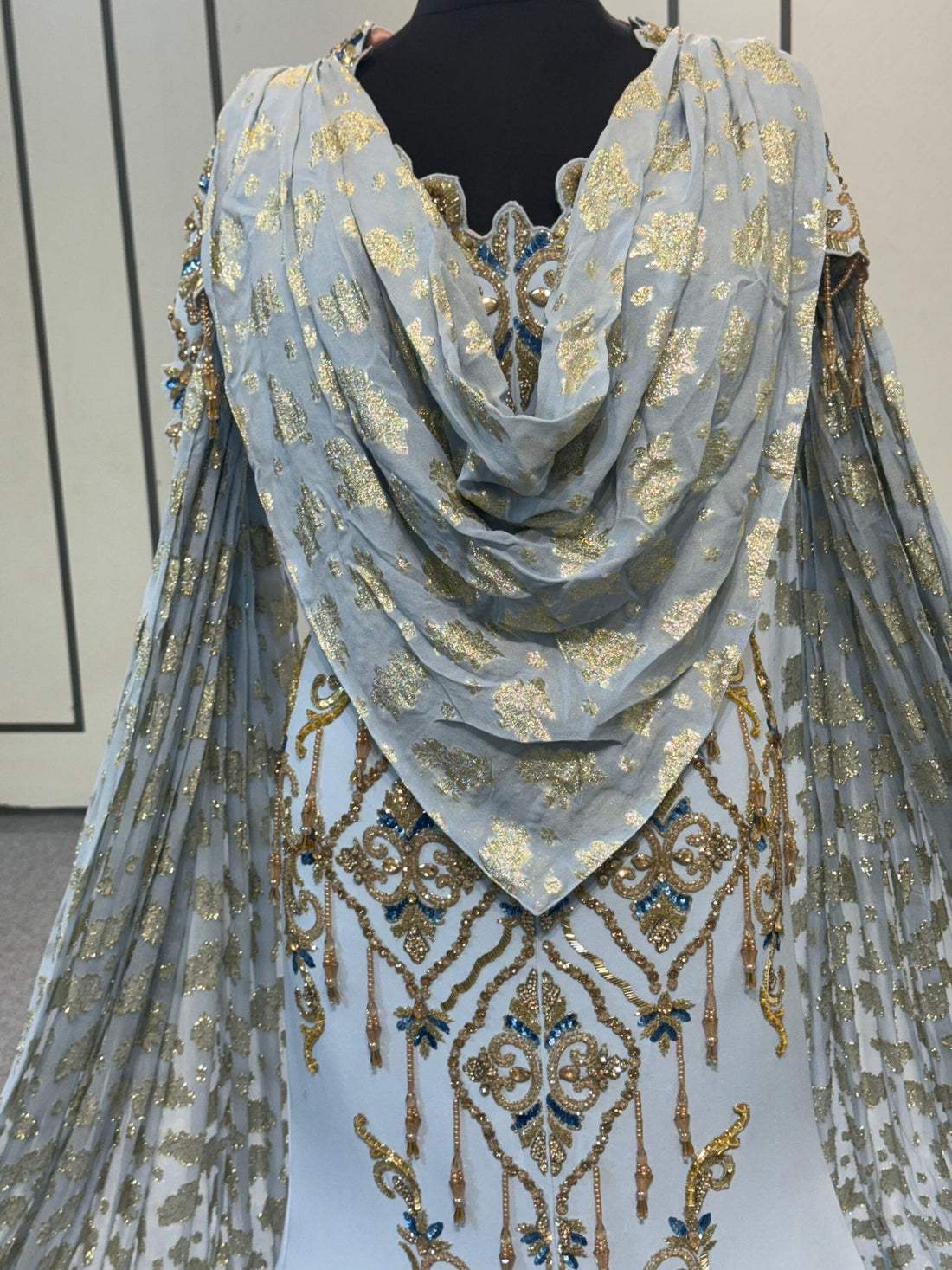 ShMram672 Chaoui Dress Algerien