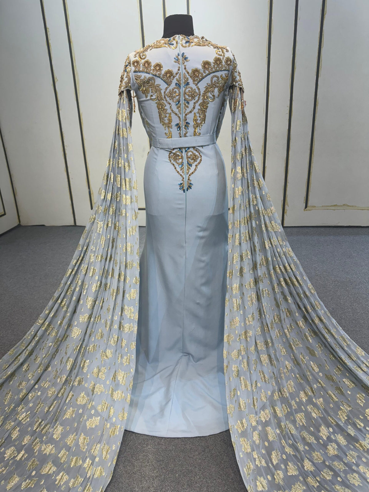 ShMram672 Chaoui Dress Algerien