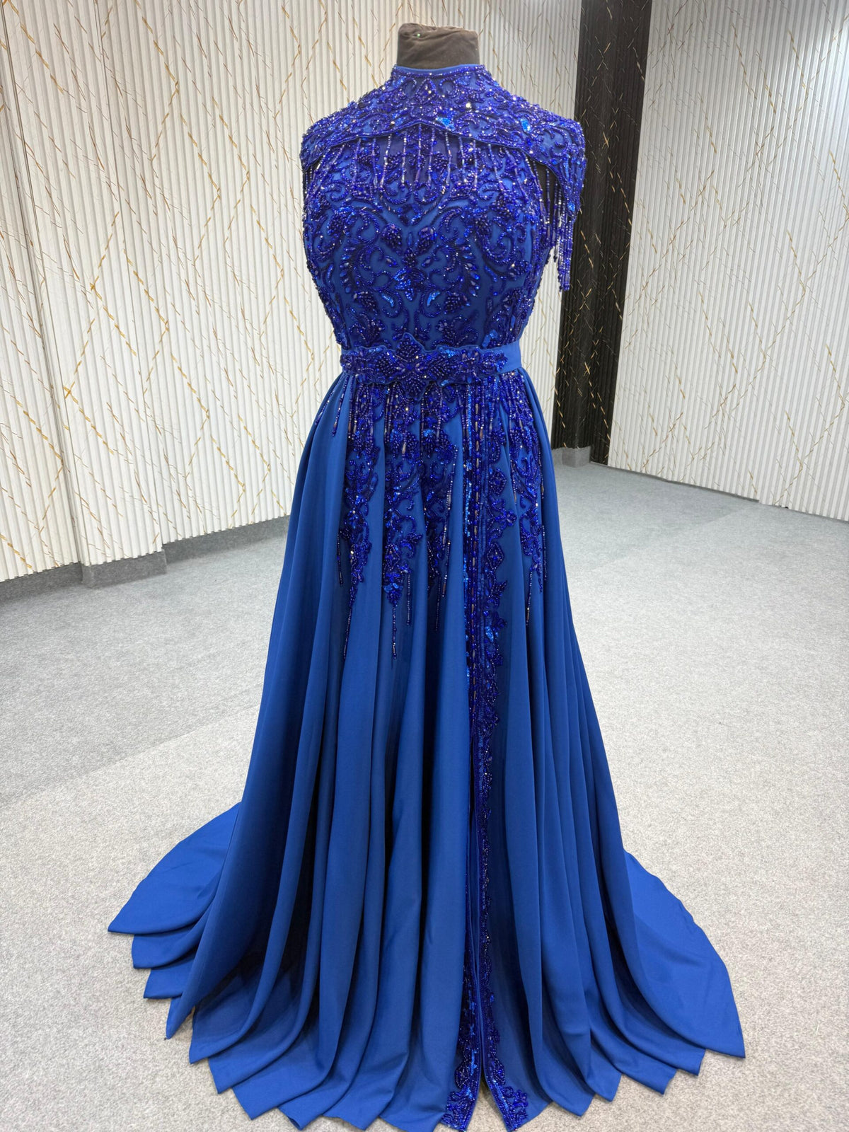 ShMraf8519 Algerian Dress