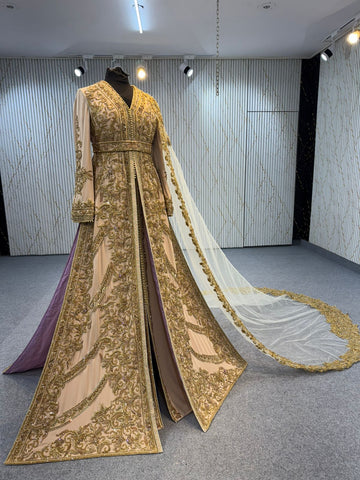 Tas9752 Taqlidi Bridal