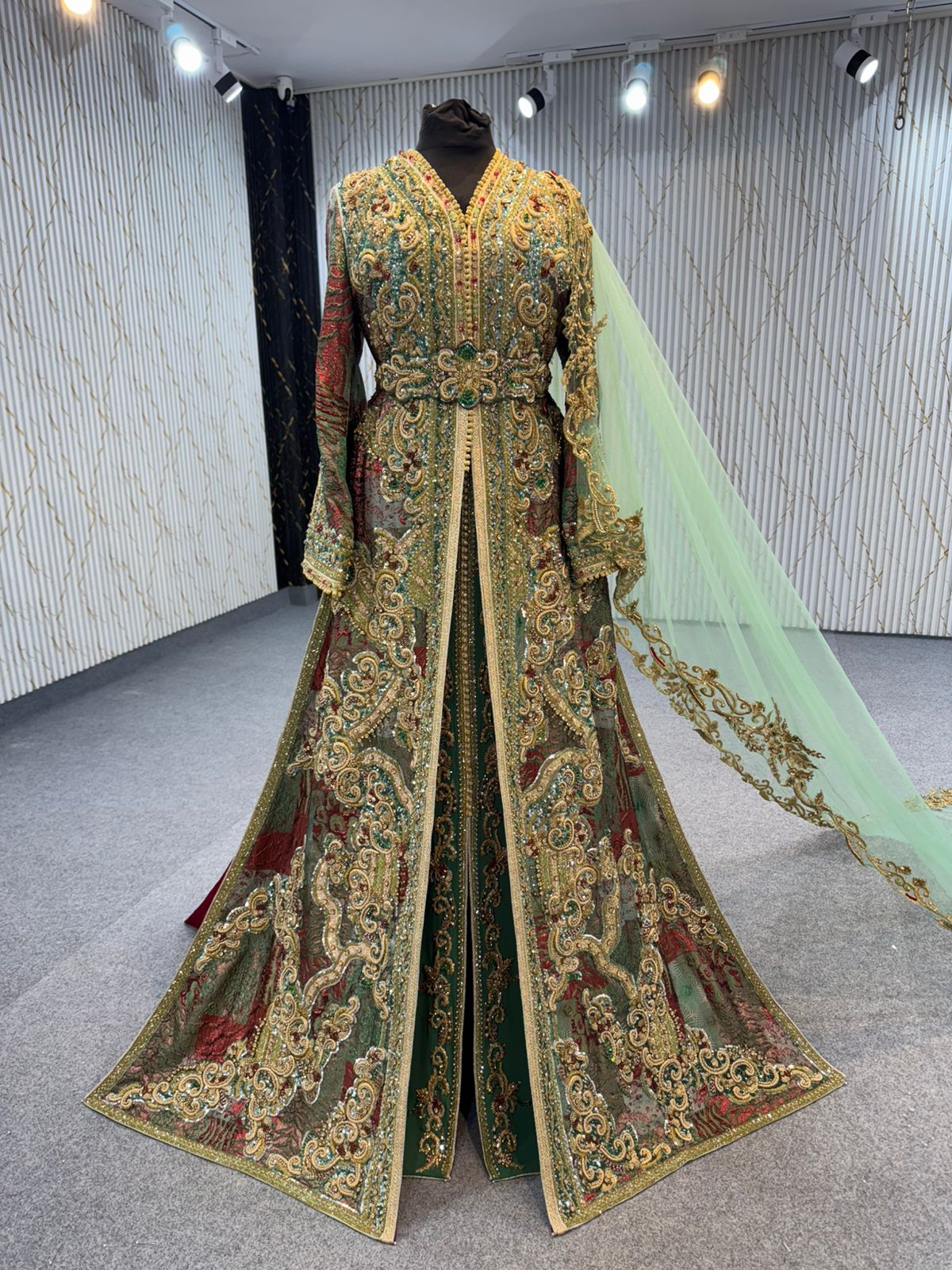 TAS9759 Bridal Taqlidi