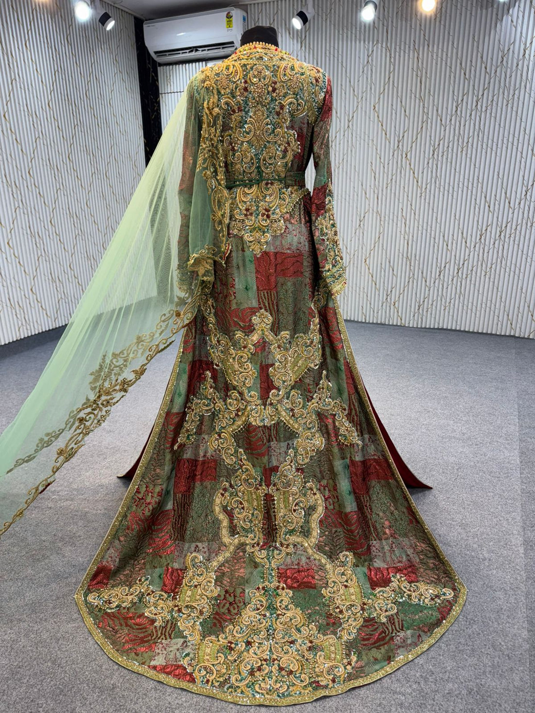 TAS9759 Bridal Taqlidi